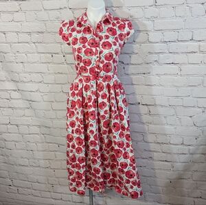 Zarina Poppy Dress